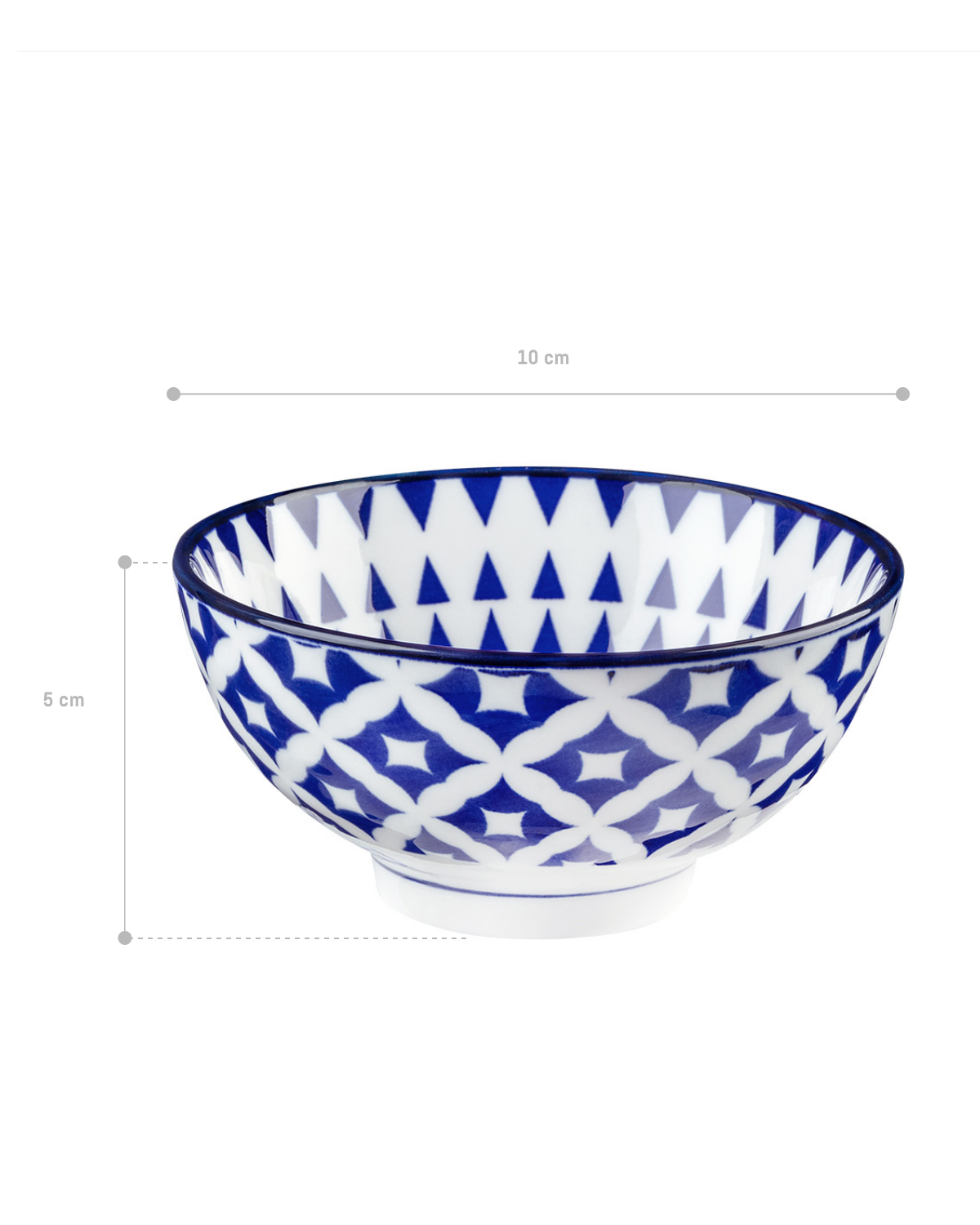 Rêve Bleu Niort Bowl - Madame Coco JO