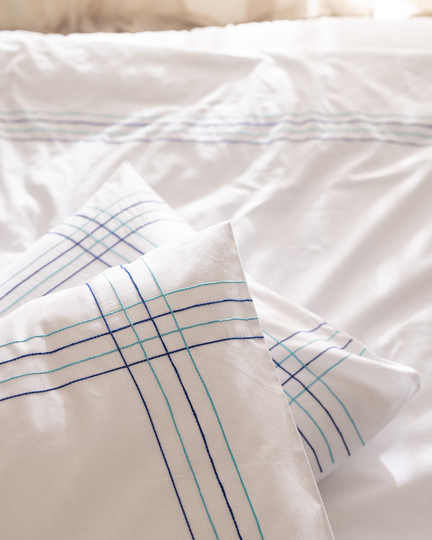 Holly Double Sıze Duvet Cover Set - Madame Coco JO