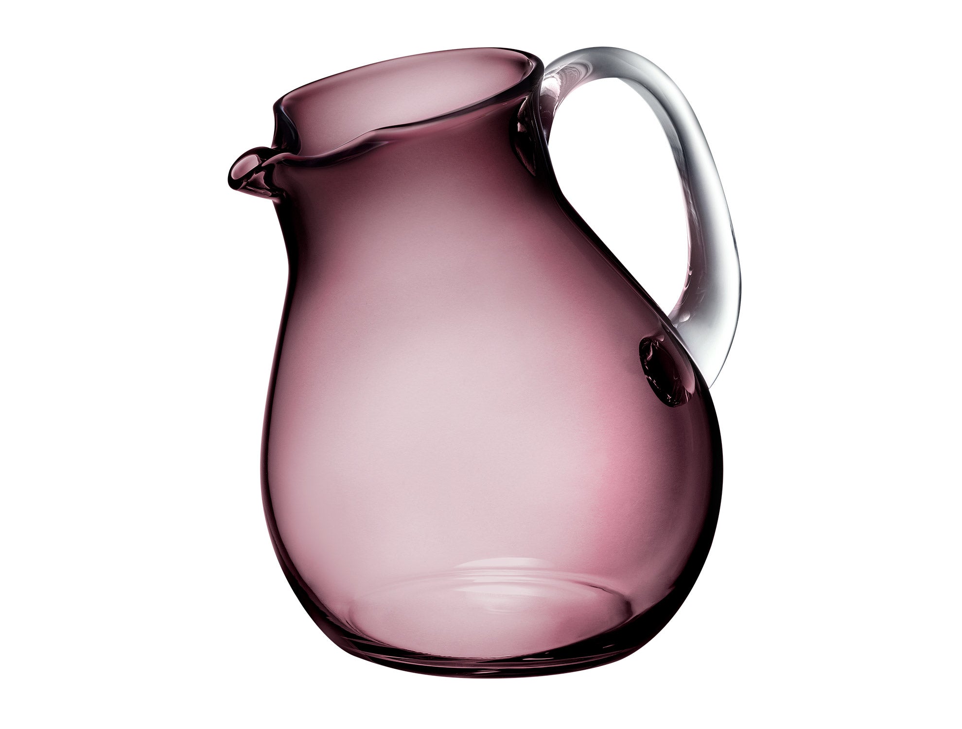 Emeline Handmade Glass Pitcher - Madame Coco JO