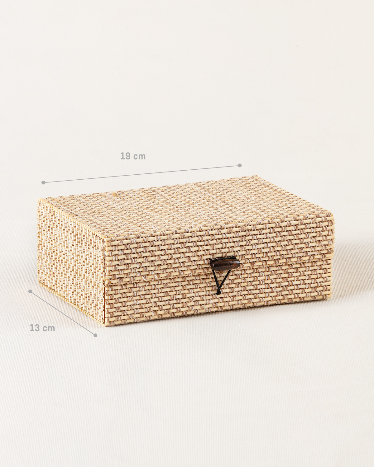 Julien Box 19 Cm - Madame Coco JO