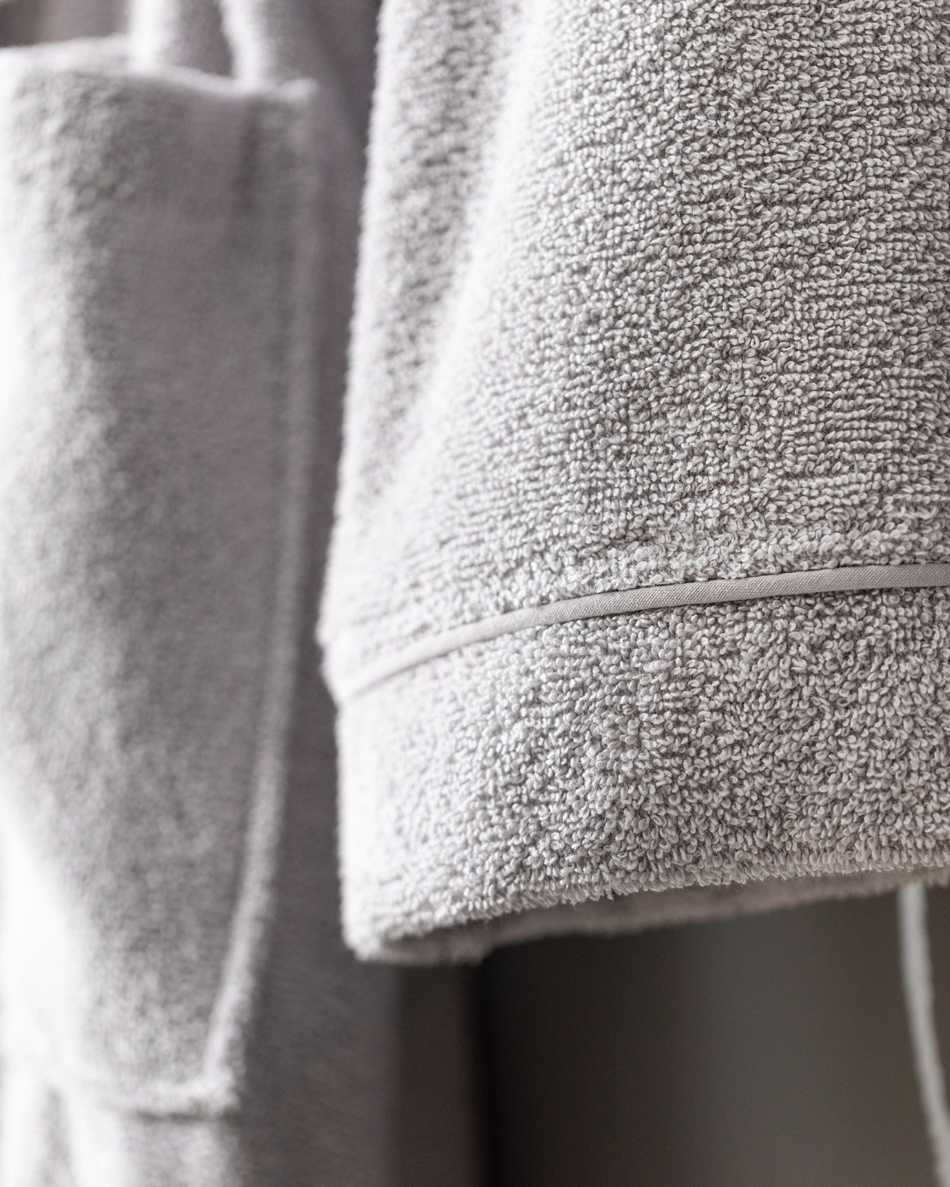 Avril Şalyaka Unisex Bornoz Set - Madame Coco JO