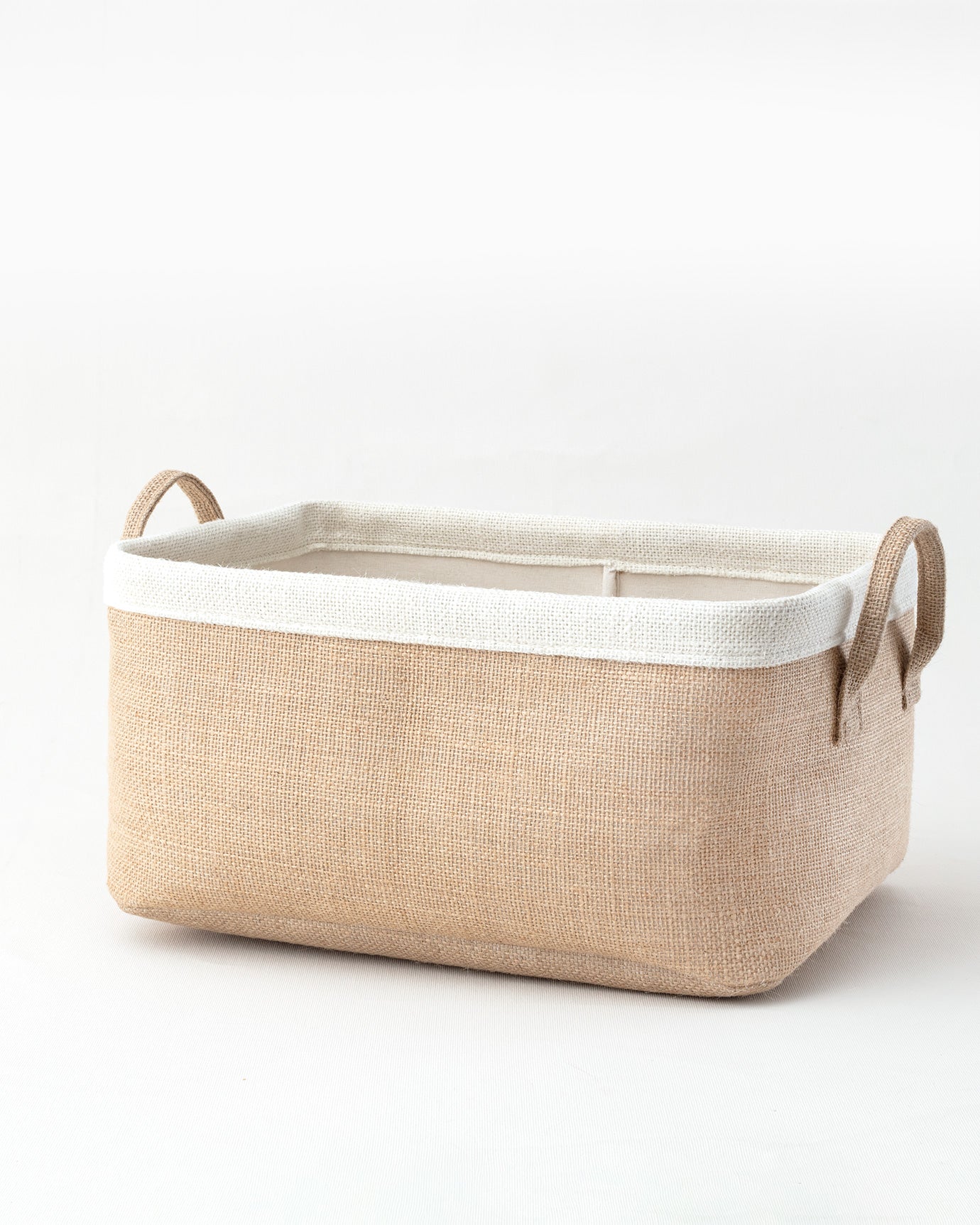 Eva Rectangle Basket - Madame Coco JO