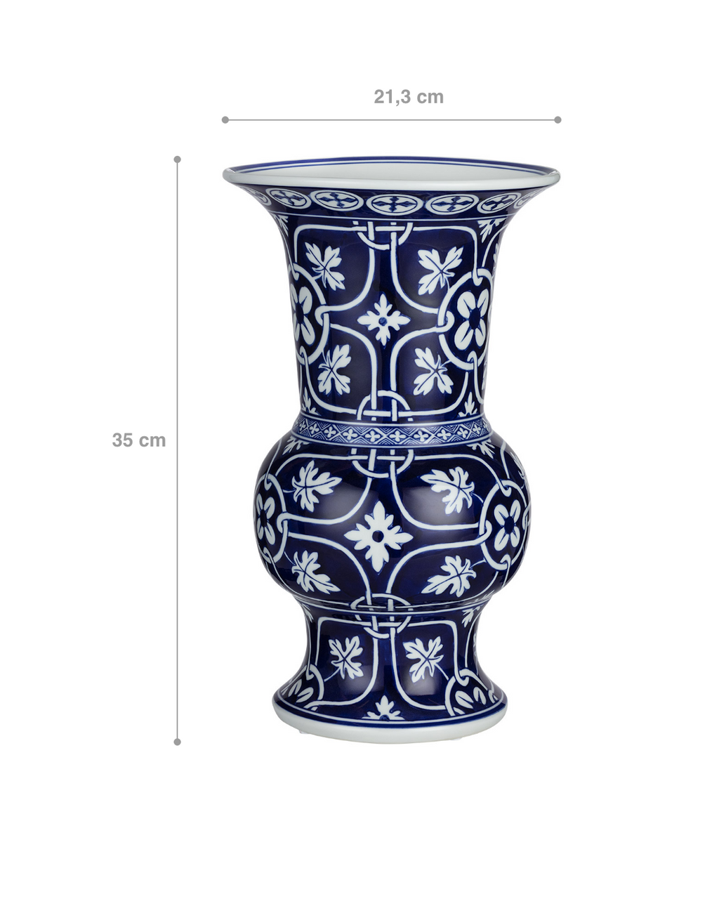 Colmar Vase - Madame Coco JO
