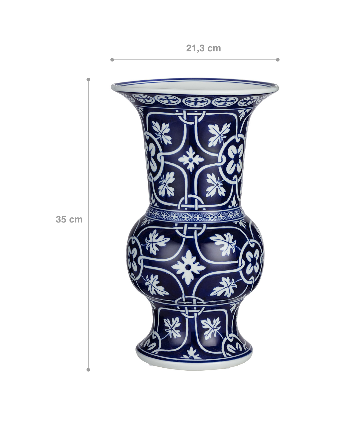 Colmar Vase - Madame Coco JO