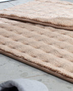 Reflet Bubble 2-piece Bath Mat - Madame Coco JO