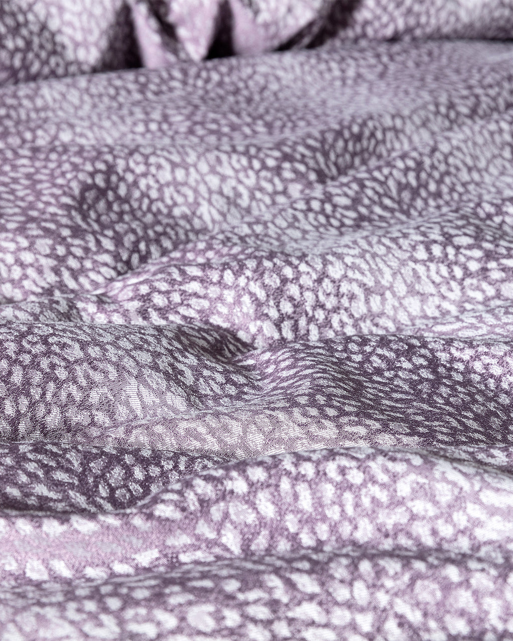 Auvergne Duvet Cover Set - Jacquard Satin - Madame Coco JO