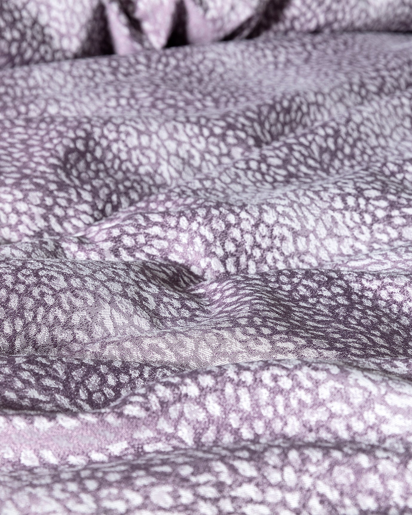 Auvergne Duvet Cover Set - Jacquard Satin - Madame Coco JO