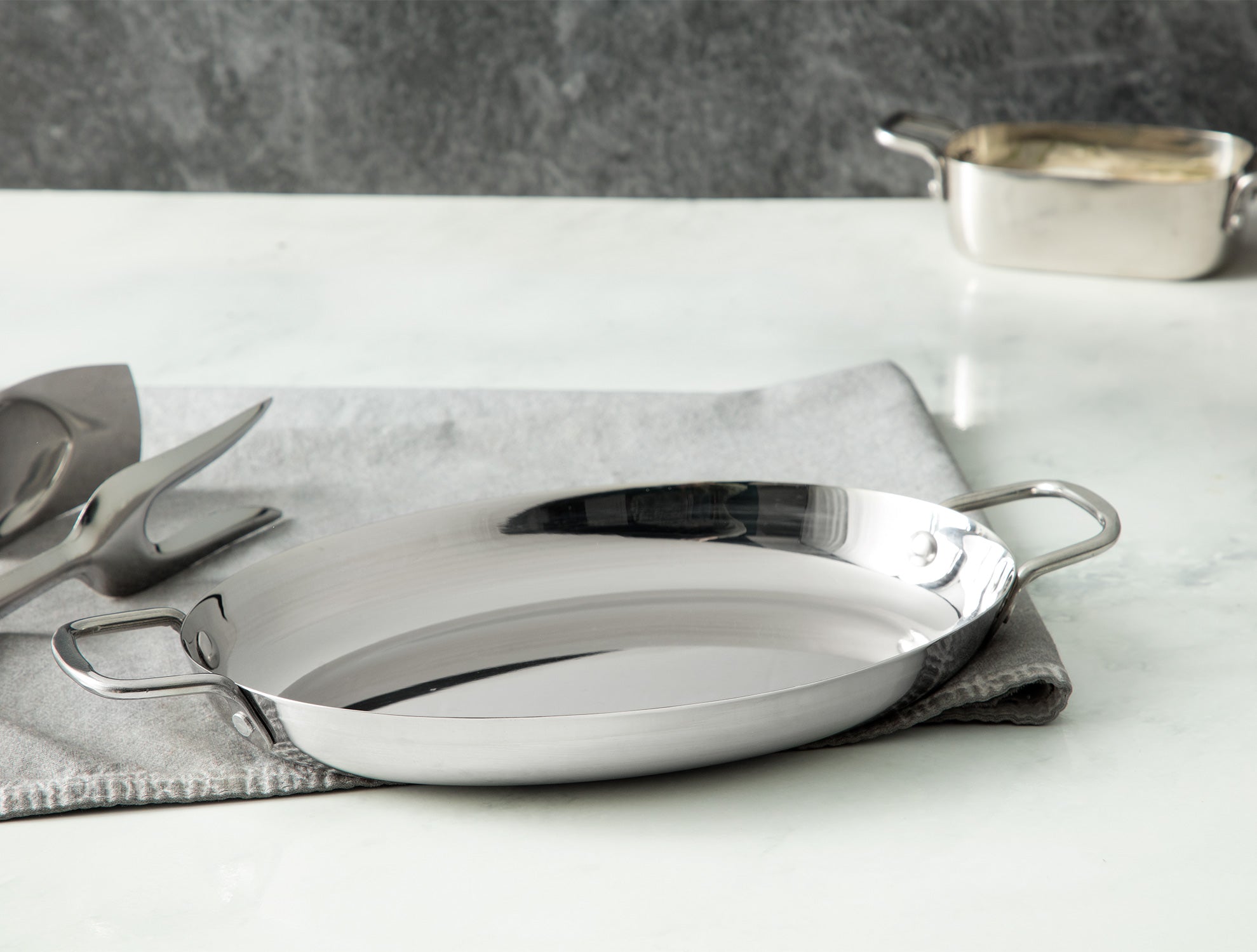 Arte Mini Shallow Pan - Madame Coco JO