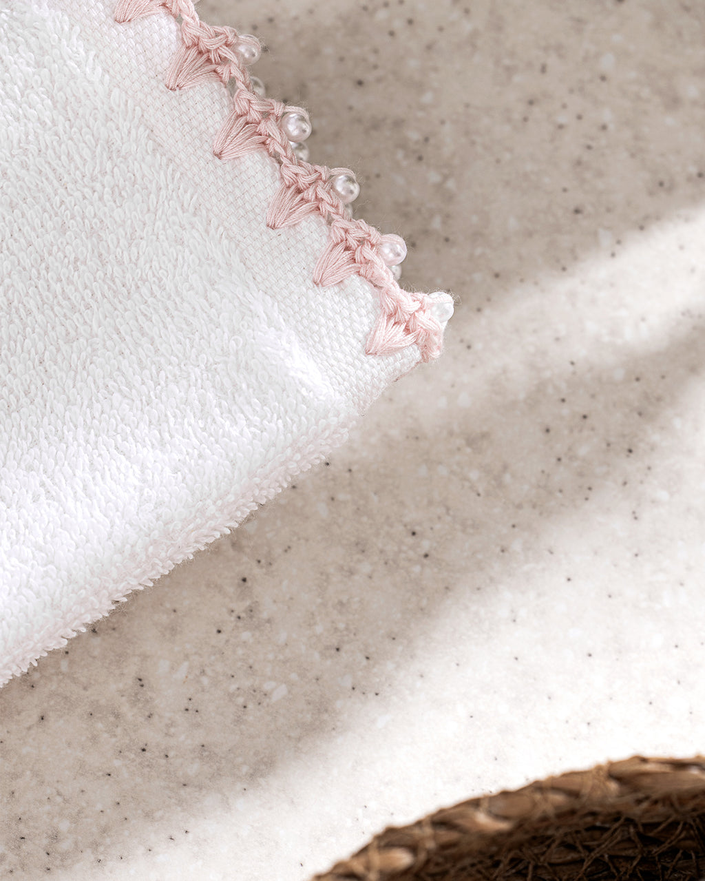 Marla 2 Pack Hand Towel - Madame Coco JO