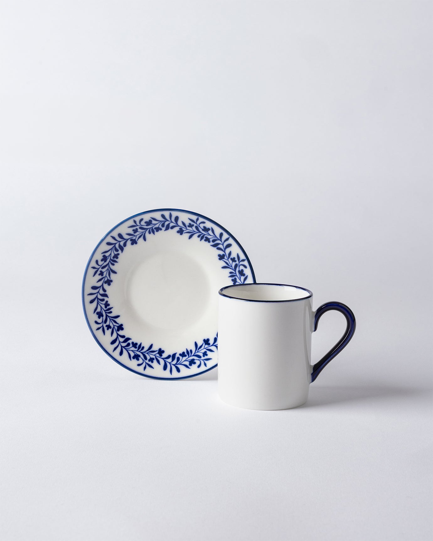Reve Bleu Orva 2-piece Coffee Cup Set - Madame Coco JO