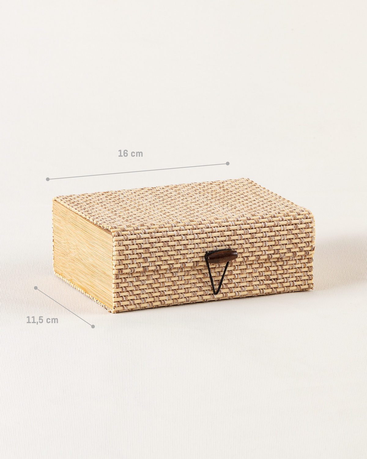 Julien Box 16 Cm - Madame Coco JO