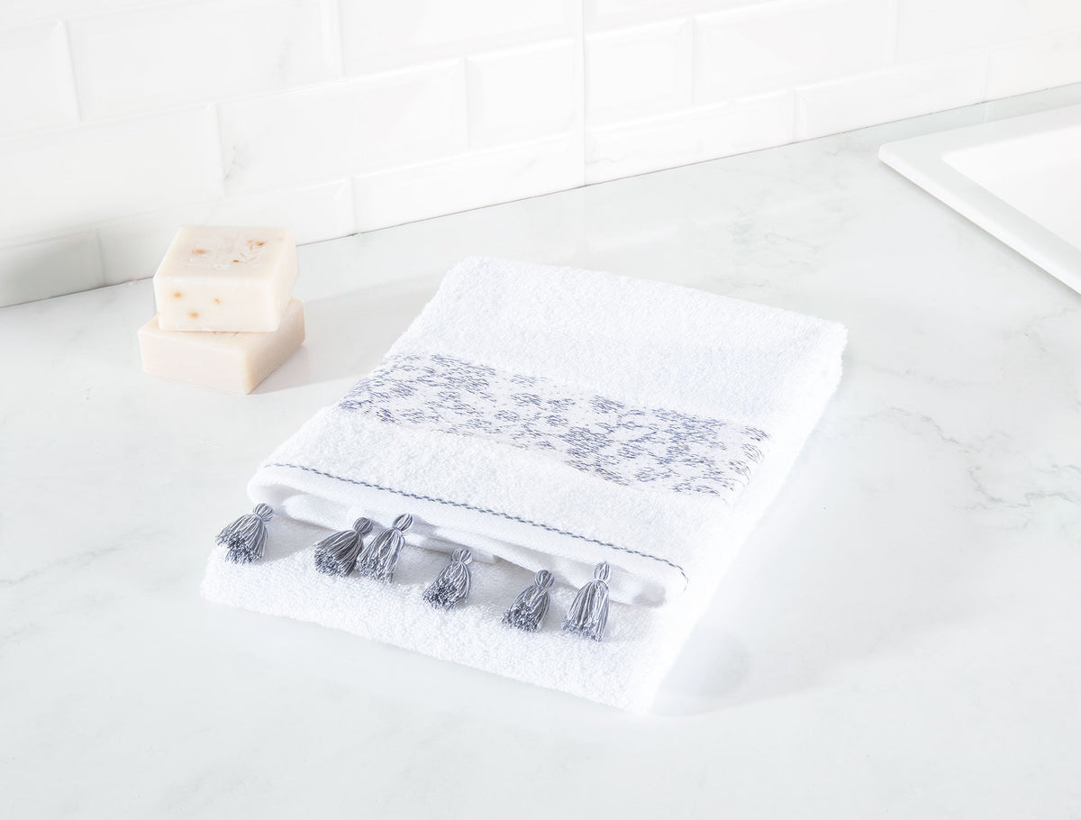 Fayette Face Towel - Madame Coco JO