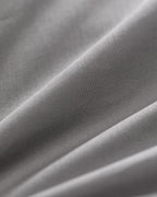 Clarette King Size Bamboo Satin Duvet Cover Set - Madame Coco JO