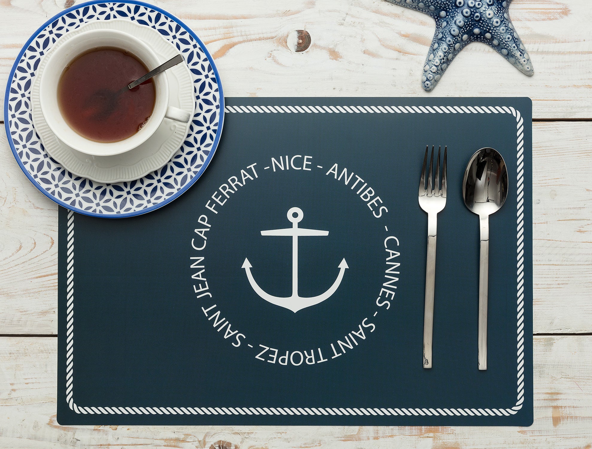 Auhert Placemat - Madame Coco JO
