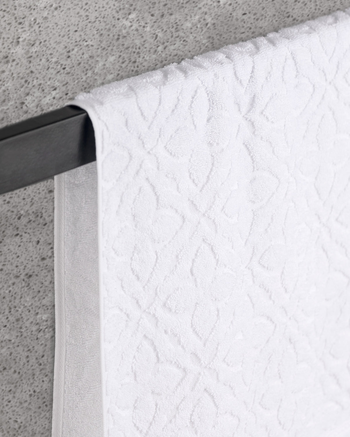 Chance Jacquard Face Towel - Madame Coco JO