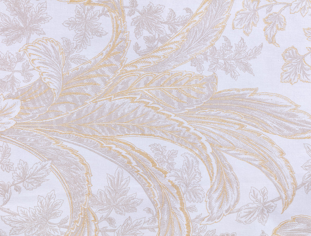 Bernice Polycotton Tablecloth - Madame Coco JO