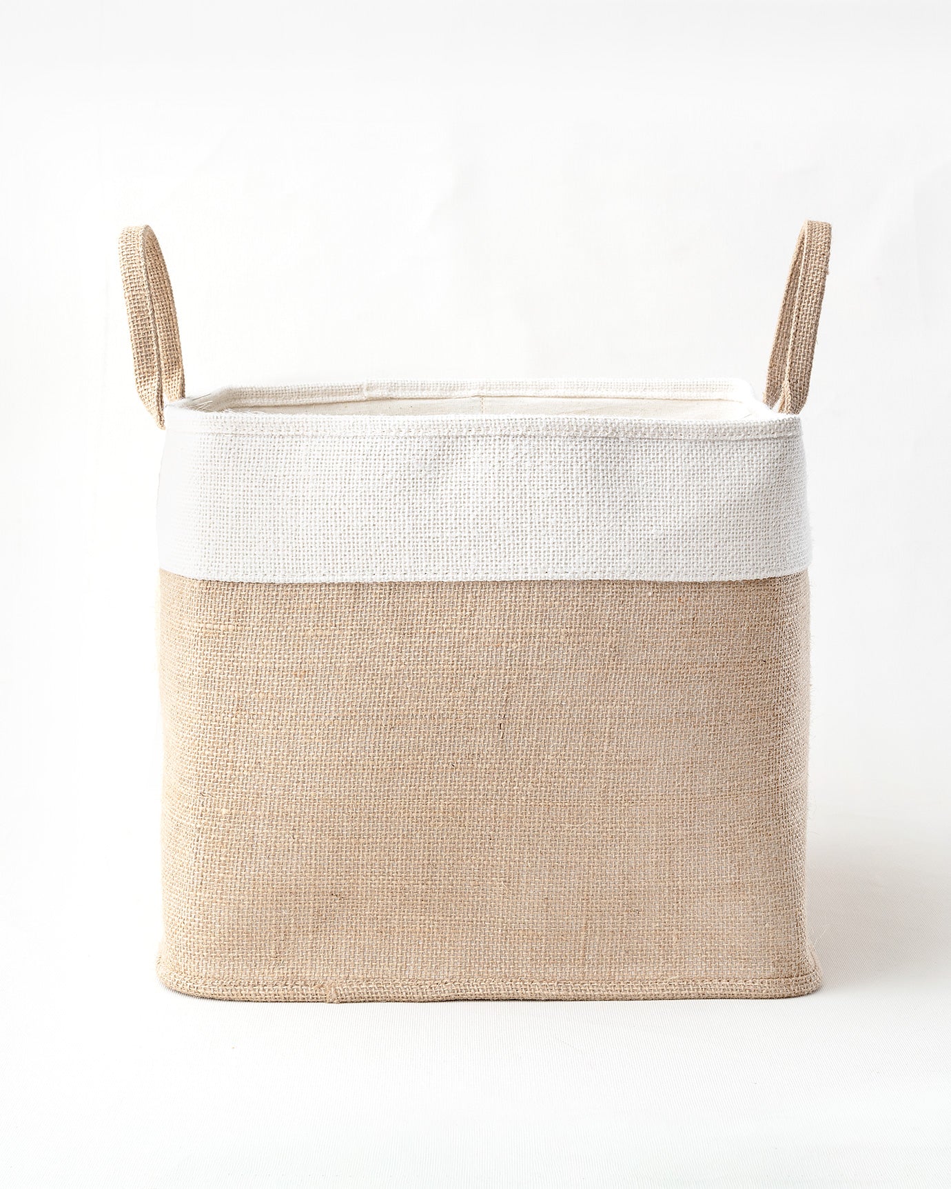 Eva Square Basket - Madame Coco JO