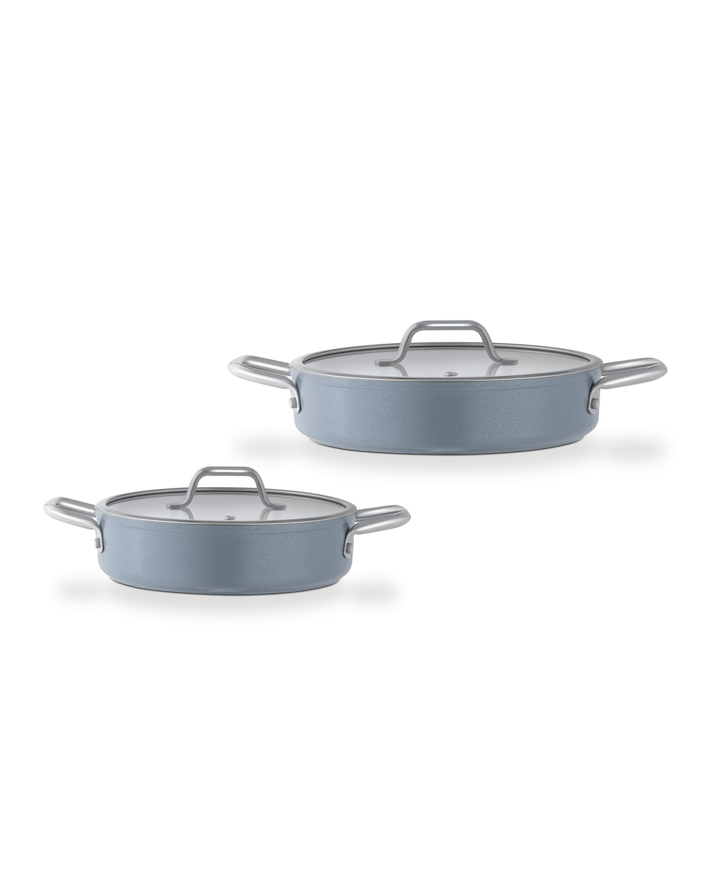 Droit 4 Piece Shallow Pan Set - Madame Coco JO