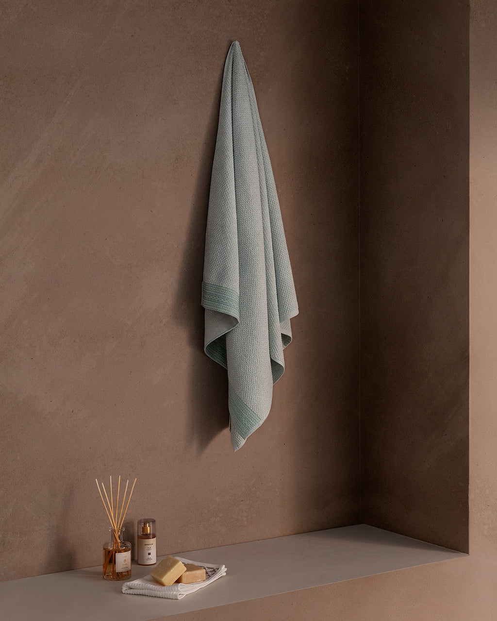 Dory Bath Towel - Madame Coco JO