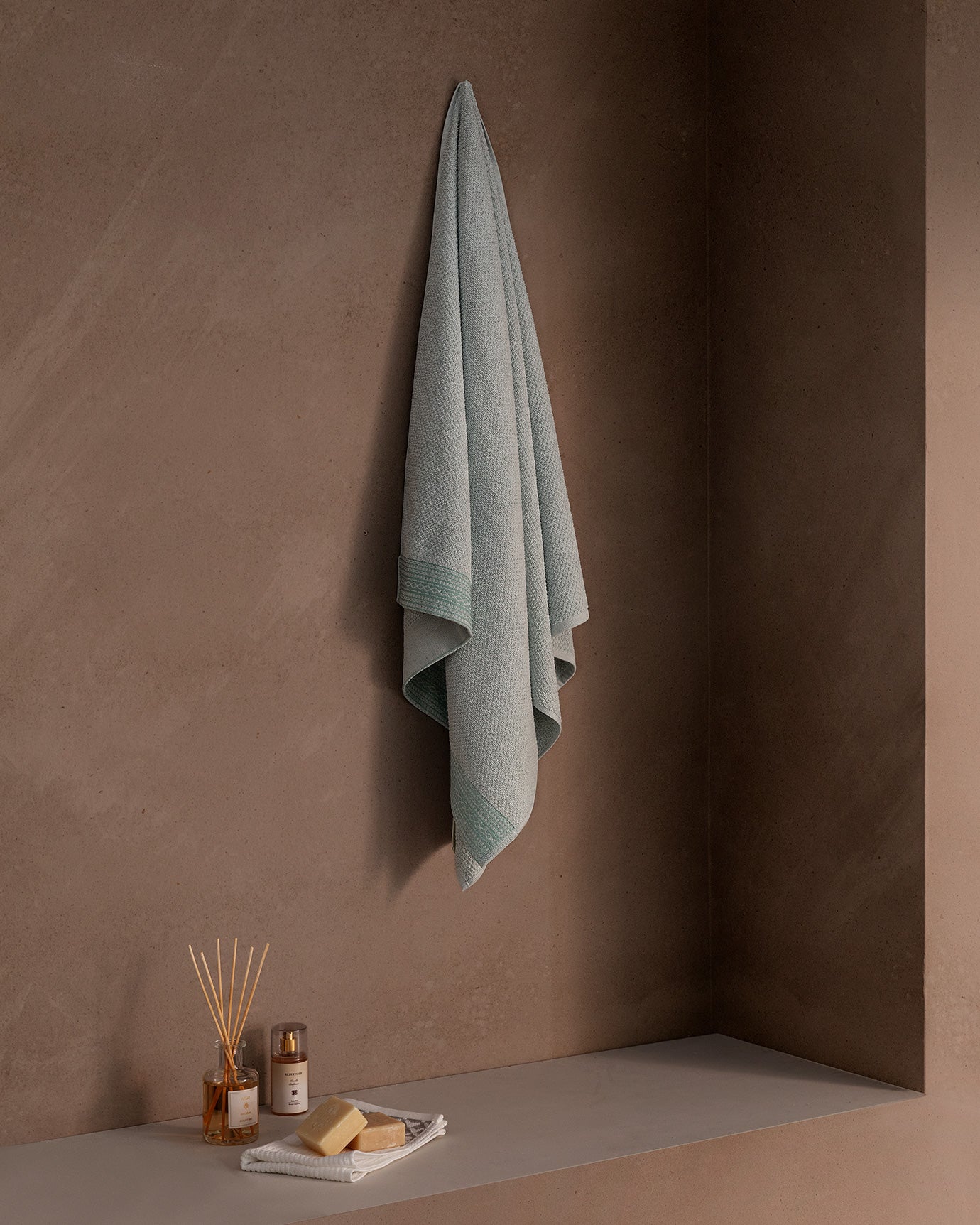 Dory Bath Towel - Madame Coco JO