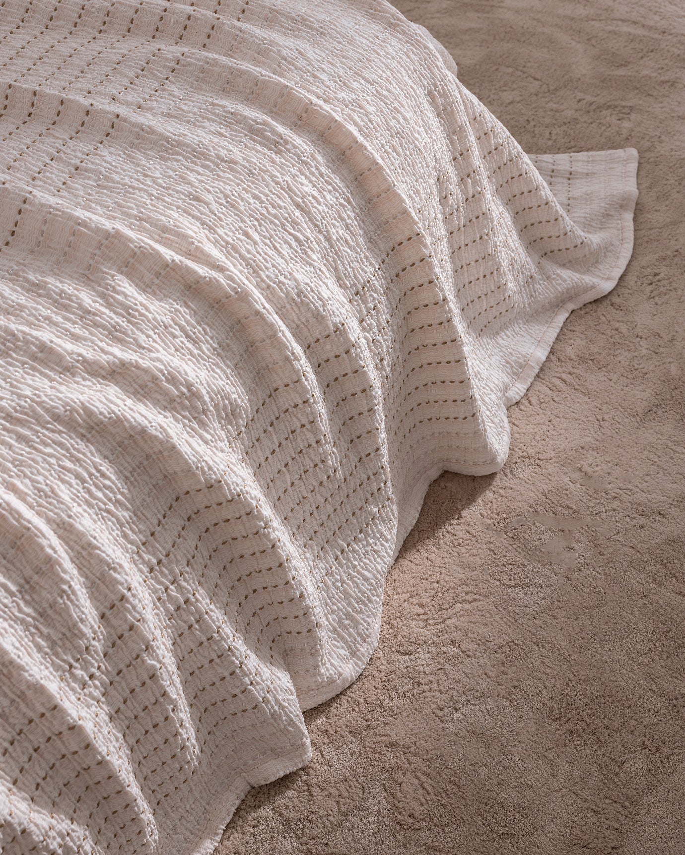 Petite Double Bedspread - Madame Coco JO