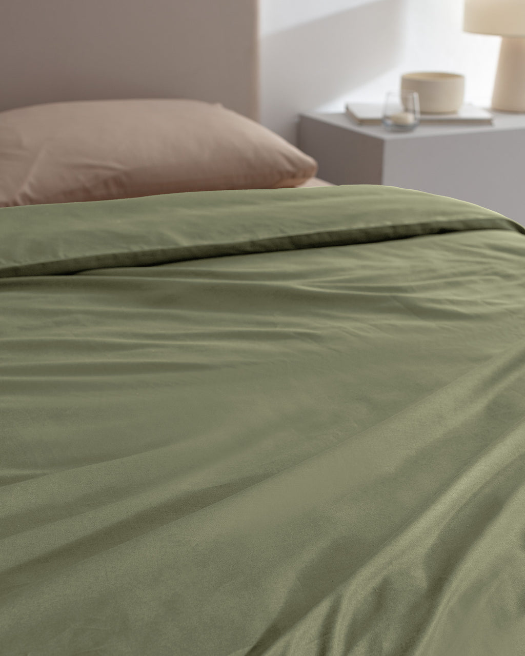 Manon King Size Ranforce Duvet Cover - Madame Coco JO