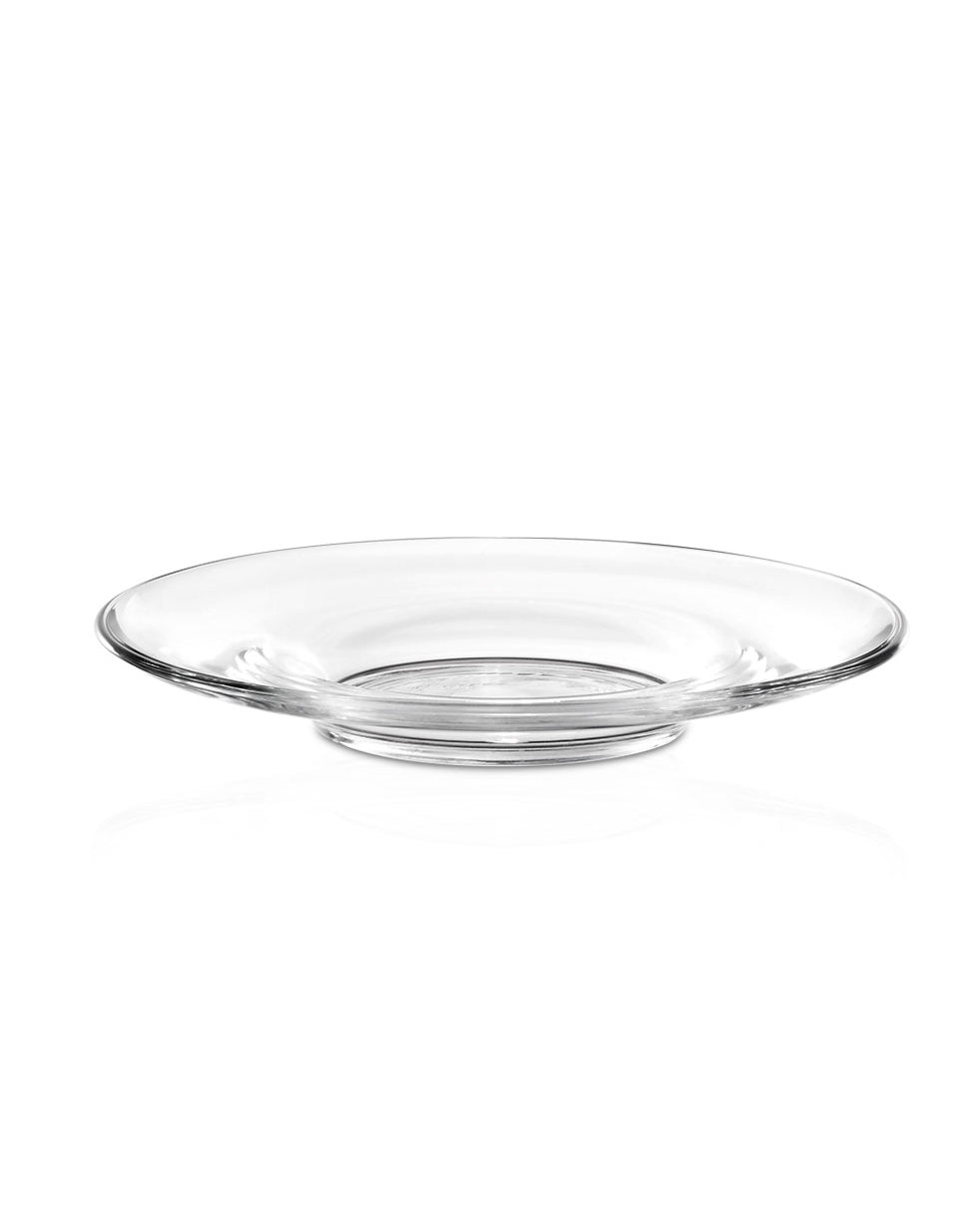 Marmion 6-piece Tea Glass Saucer - Madame Coco JO
