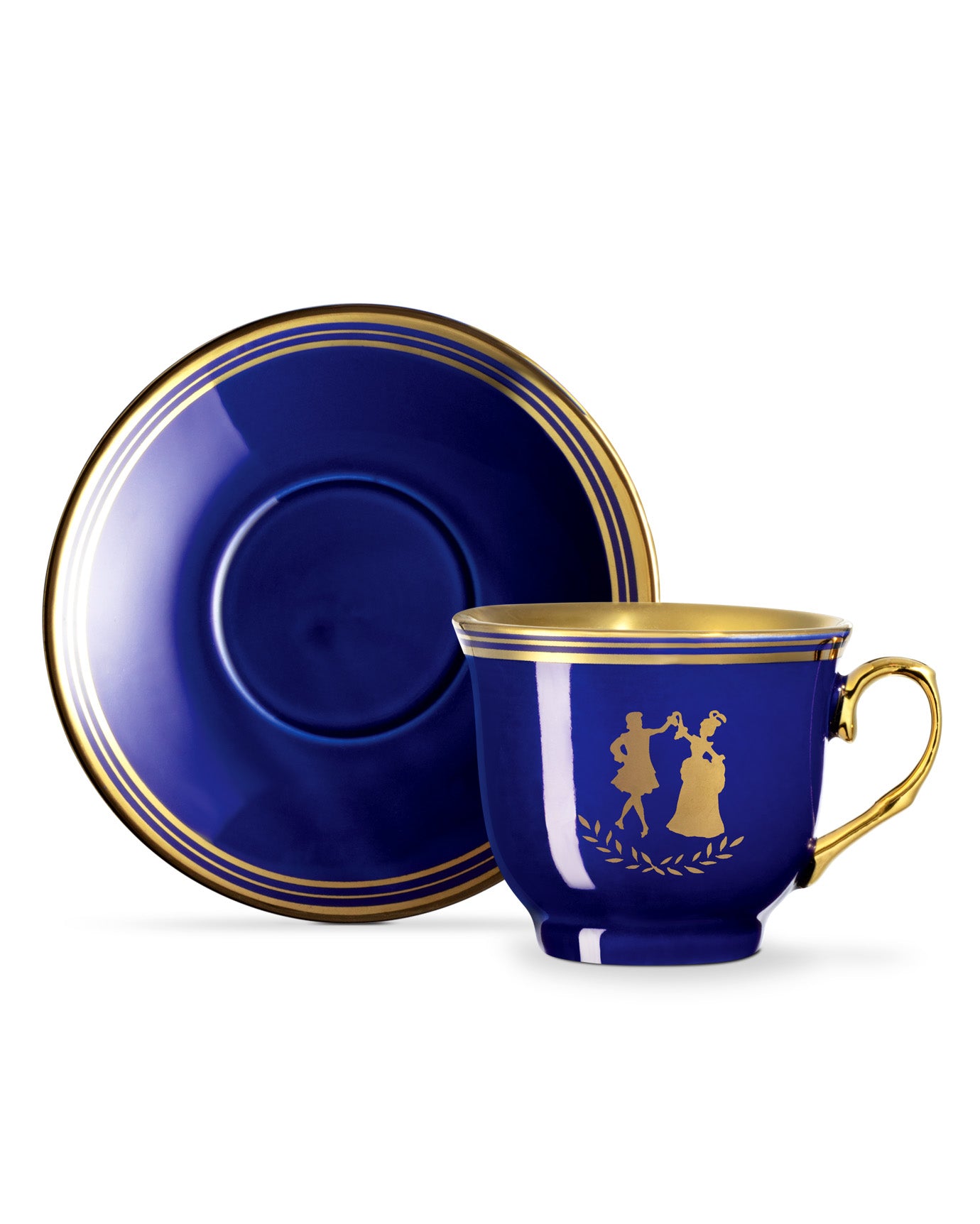 Mireille  8-piece Coffee Cup Set - Madame Coco JO