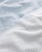 Marlie Kıng Sıze Duvet Cover Set - Ranforce Patterned - Madame Coco JO