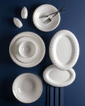 Mabella 56 Piece Dinner Set - Madame Coco JO