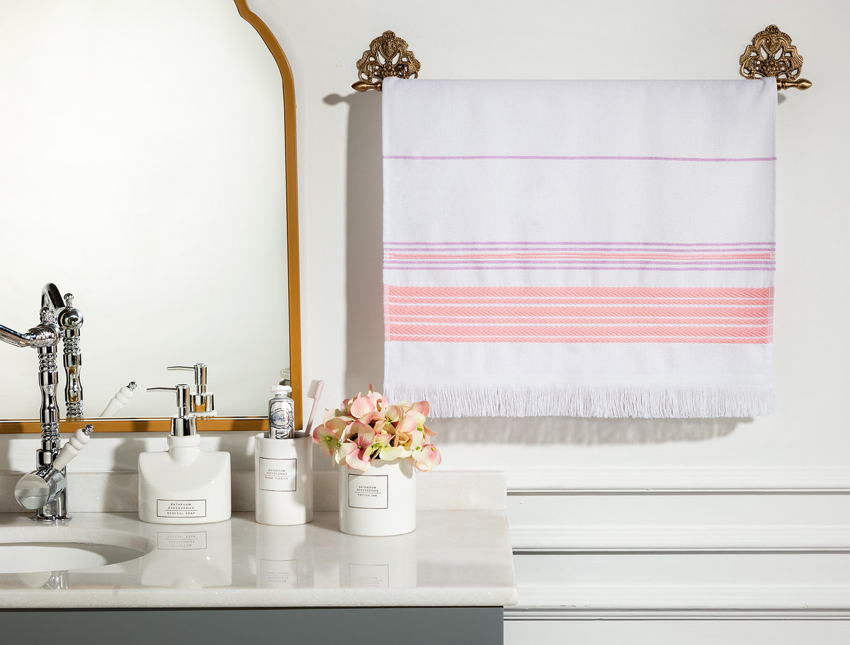 Clair Armure Face Towel - Madame Coco JO