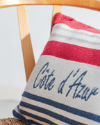 Ardoix Cushion Cover - Madame Coco JO