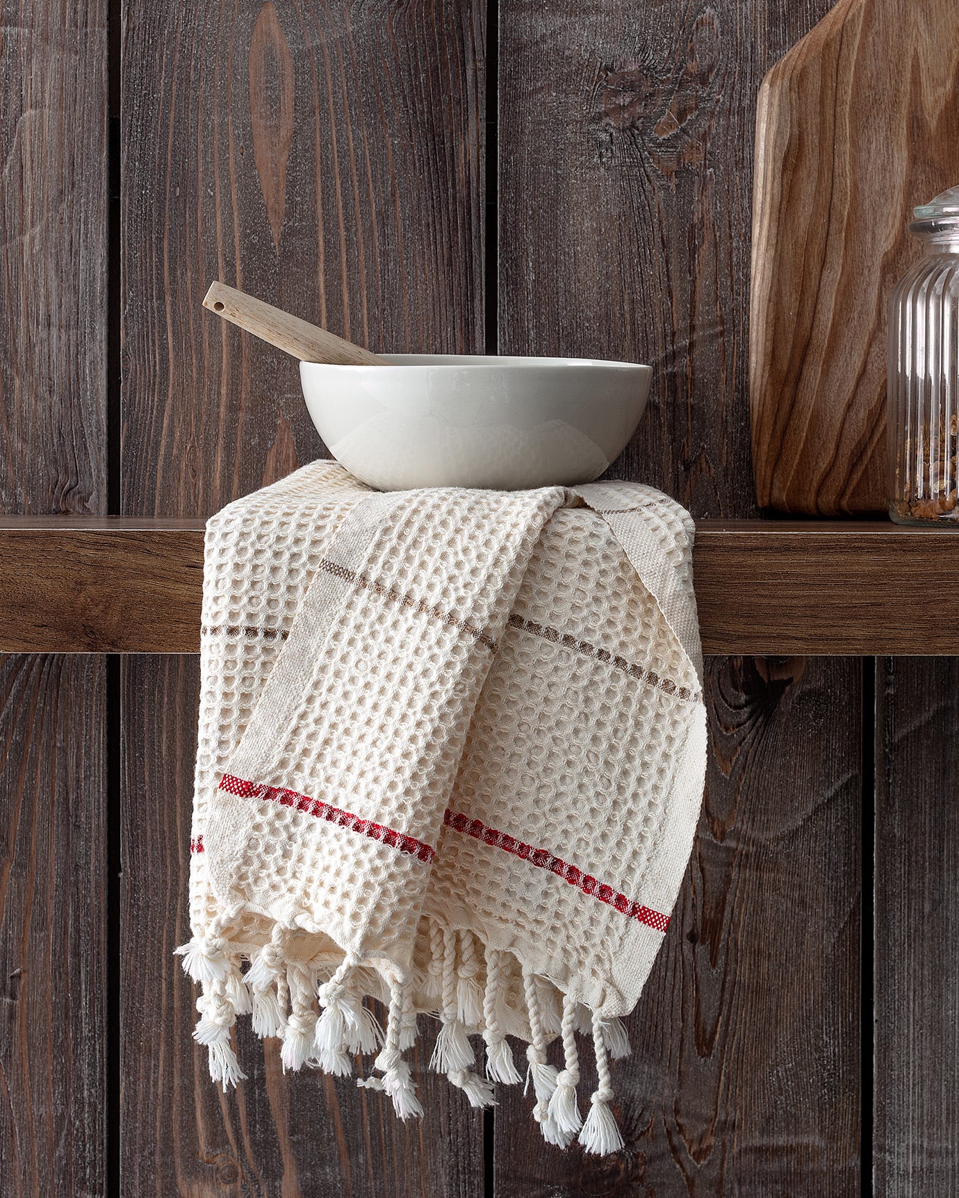 Gina Kitchen Towel - Madame Coco JO