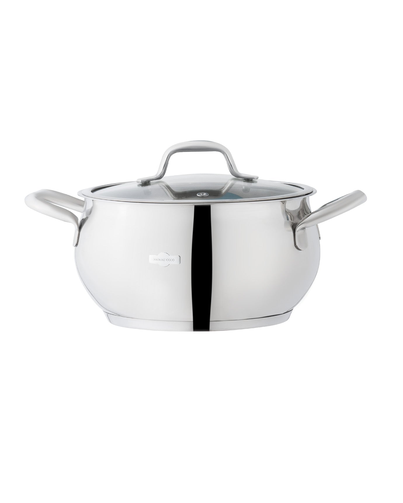 Vera Deep Pot 22 Cm - Madame Coco JO
