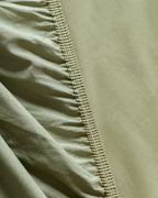 Eloise Double Size Ranforce Fitted Sheet Set - Madame Coco JO