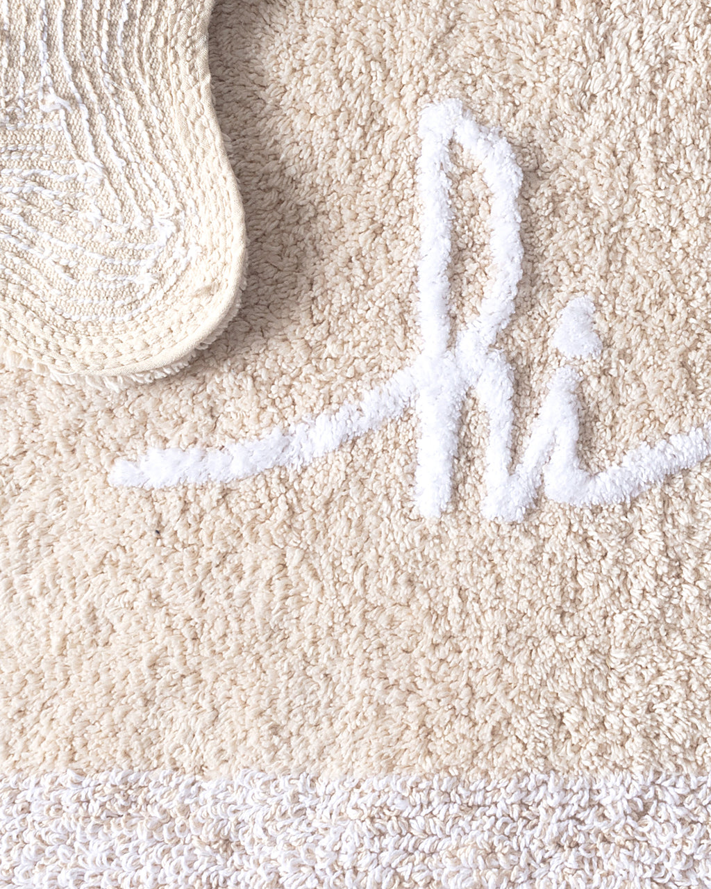 Gordes Bath Mat - Madame Coco JO