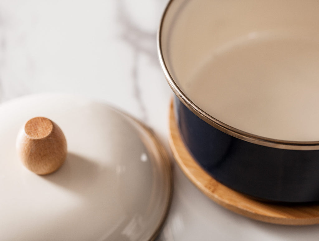 Bonneville Sauce Pan - Madame Coco JO