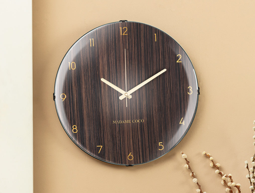 Clarie Clock - Madame Coco JO