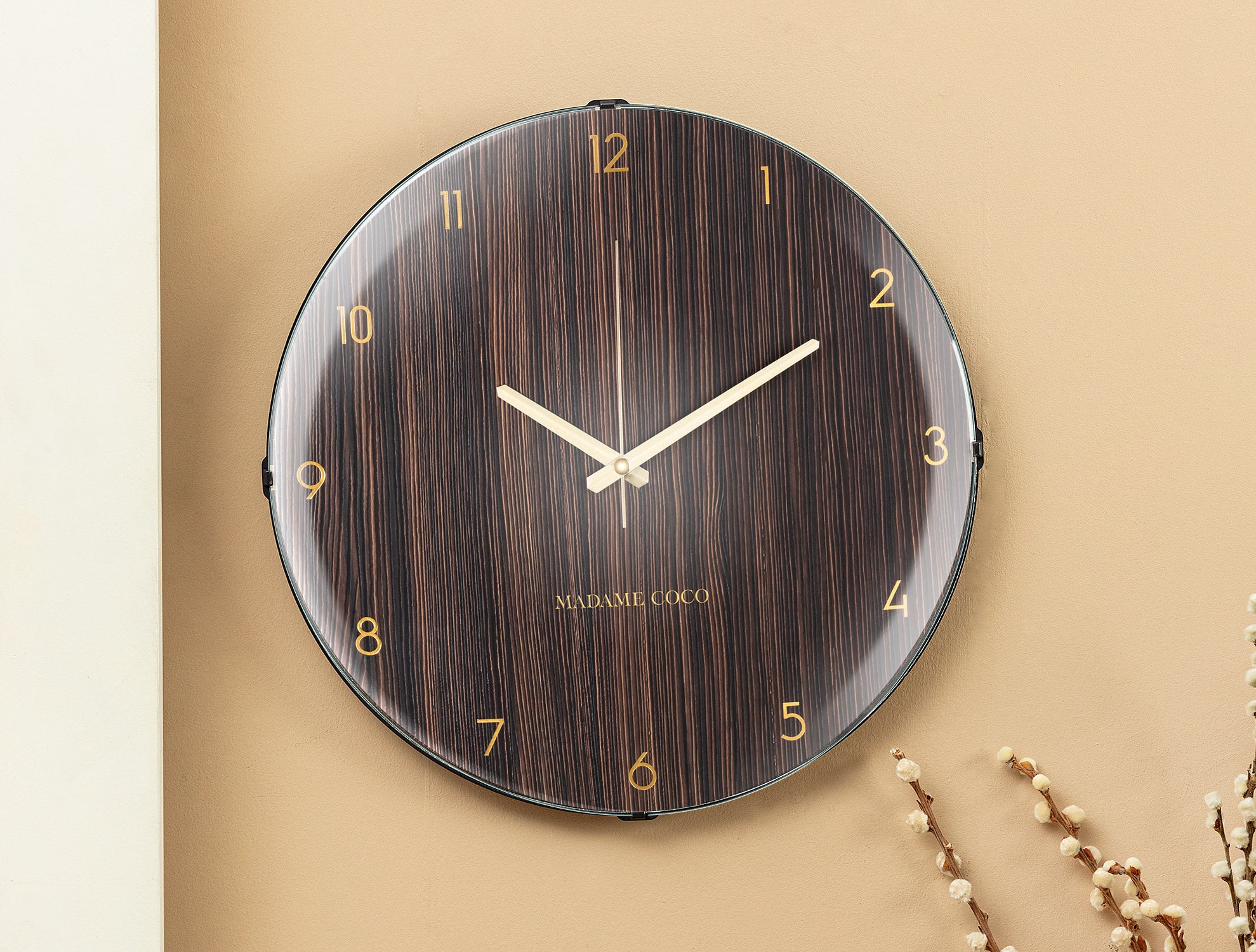 Clarie Clock - Madame Coco JO