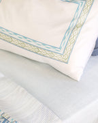 Amaud Carded Printed King Size Pique Set - Madame Coco JO