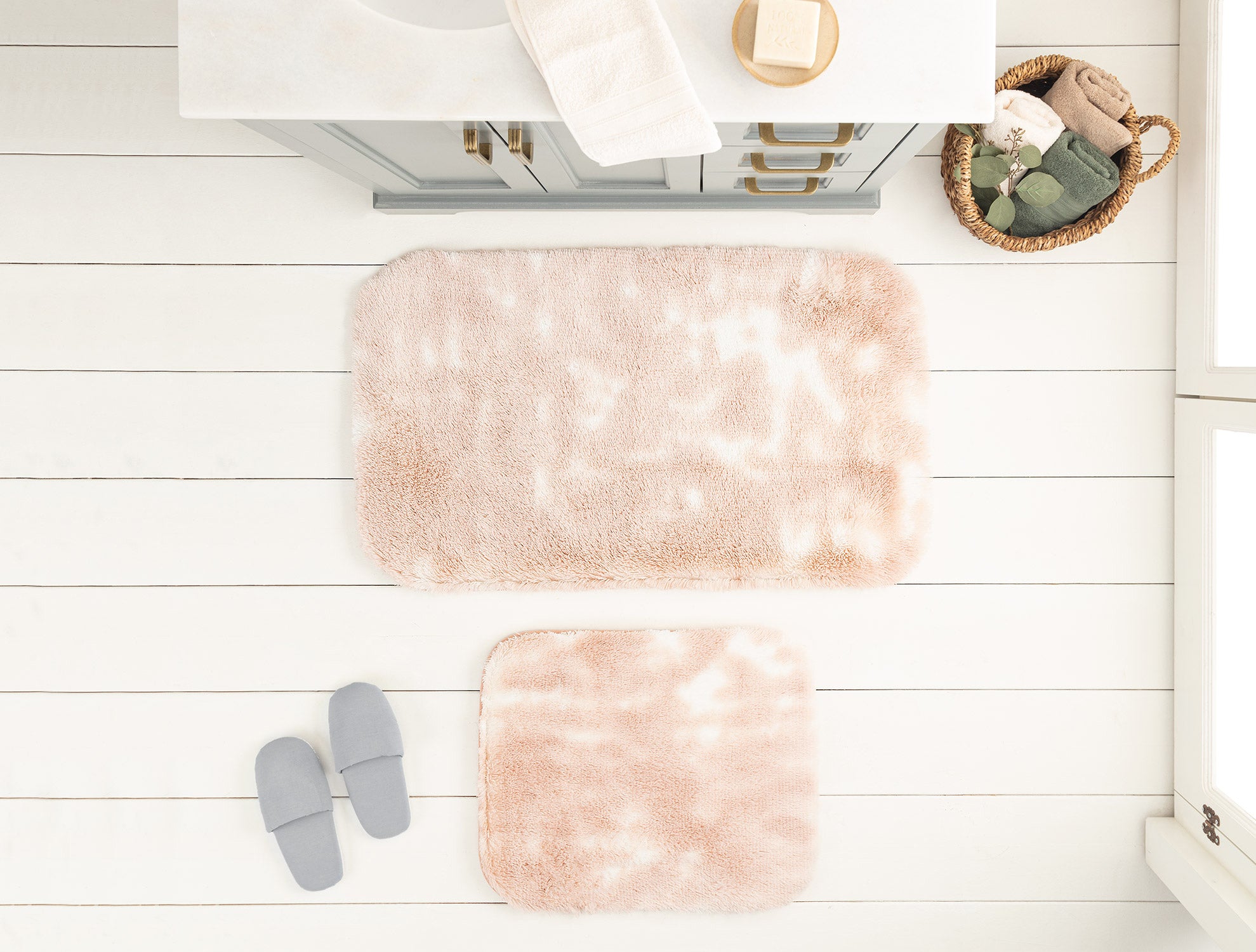 Damien Bath Mat - Madame Coco JO