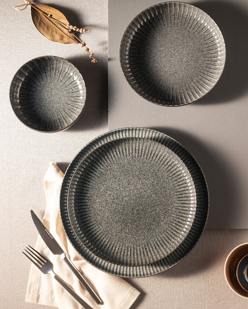 Prendre 24 Piece Dinner Set - Madame Coco JO
