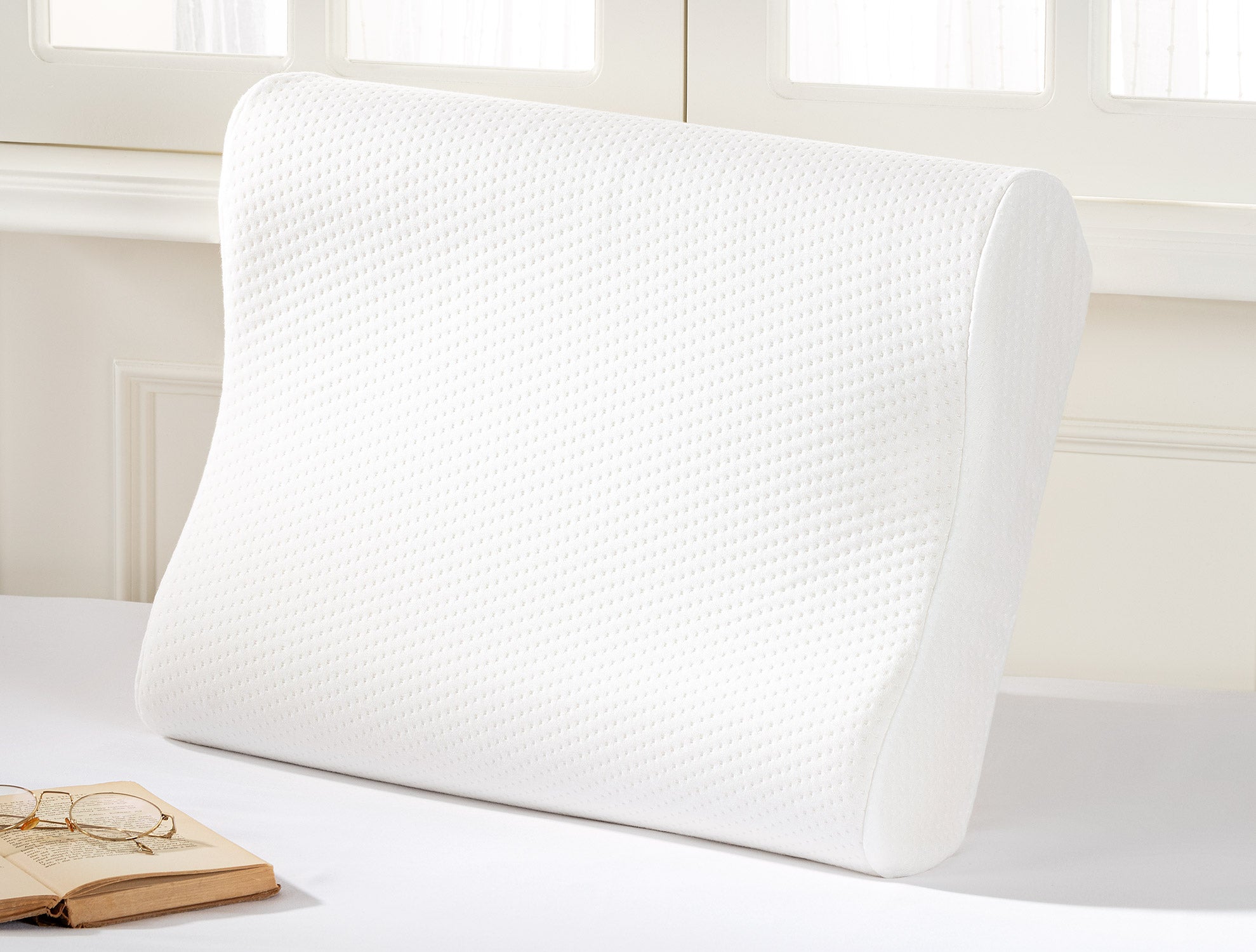 Valence Visco Pillow - Madame Coco JO