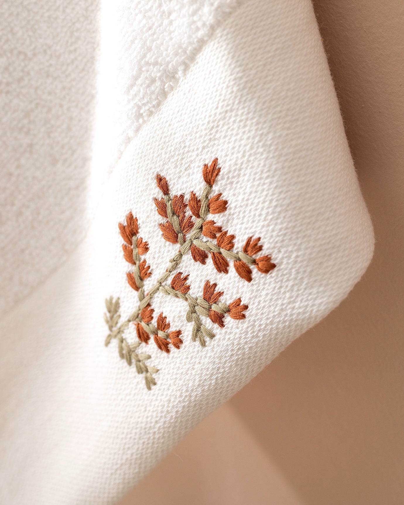Slyvia 2 Pack Hand Towel - Madame Coco JO