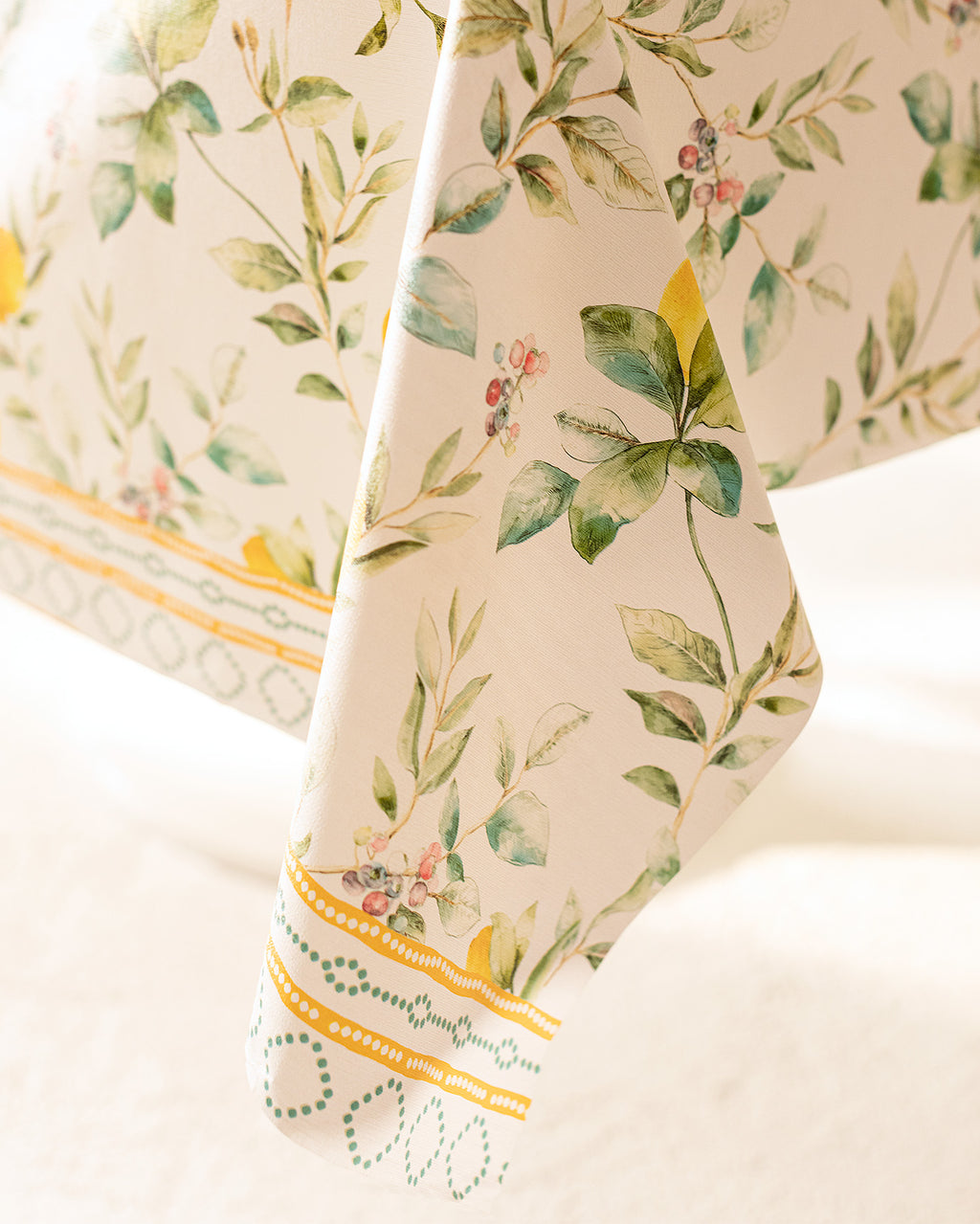 Debora Pvc Table Cloth - Madame Coco JO