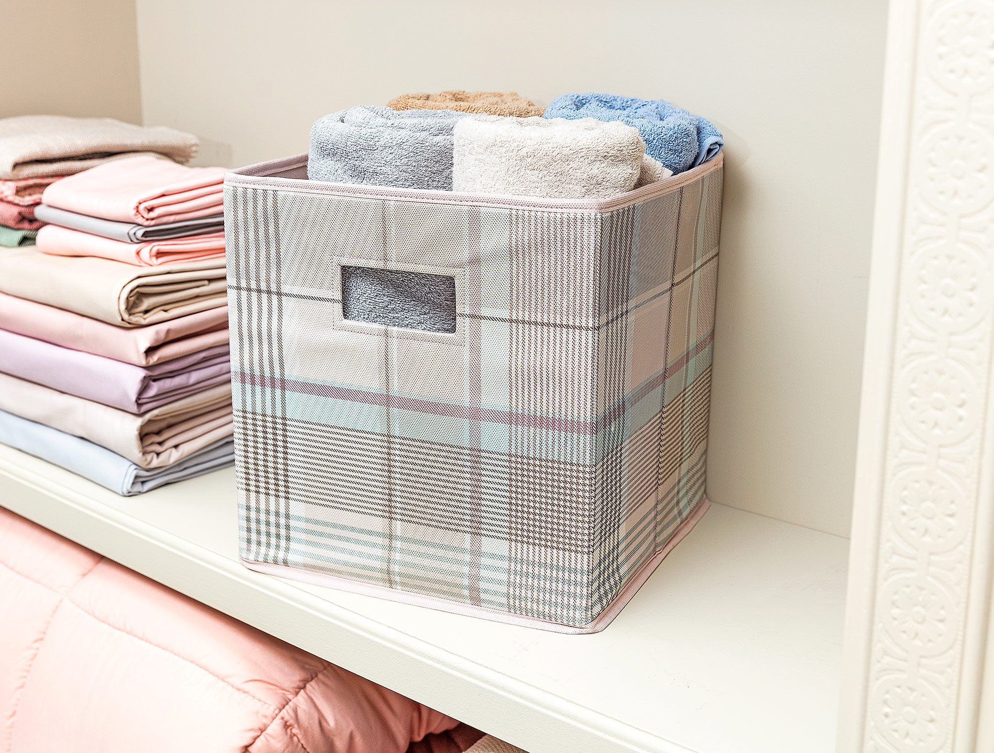 Luisa Cabinet Organizing Box - Madame Coco JO