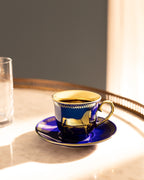 Alita  4-piece Coffee Cup Set - Madame Coco JO