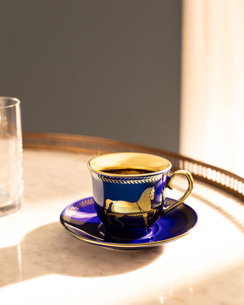 Alita  4-piece Coffee Cup Set - Madame Coco JO