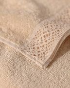 Angelique Face Towel - Madame Coco JO