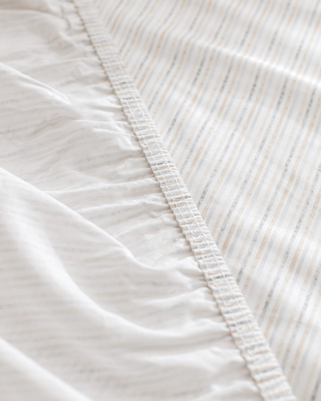 Carlo Single Size Ranforce Fitted Sheet Set - Madame Coco JO